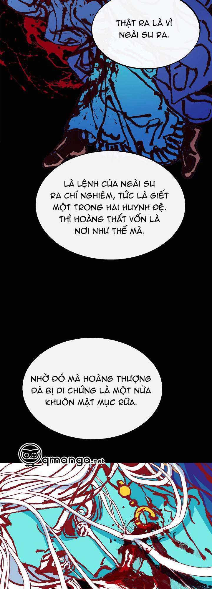 Người Tình Của Sura Chapter 28 - Trang 36