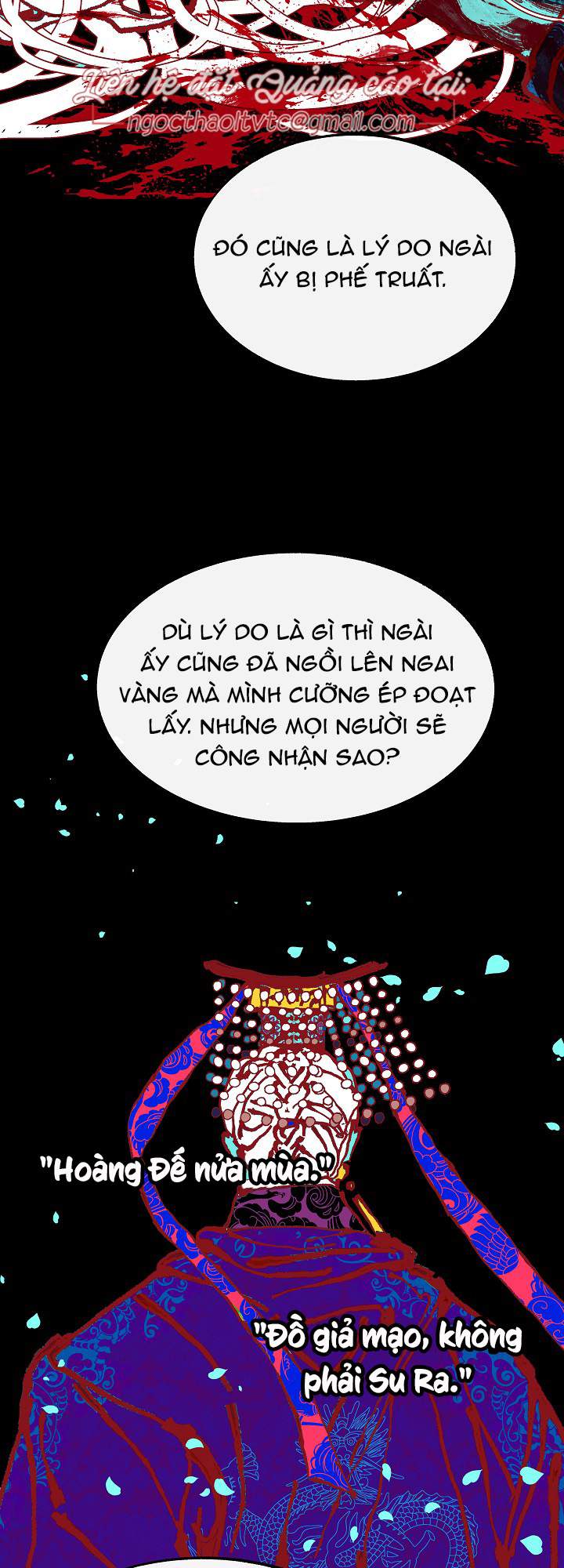 Người Tình Của Sura Chapter 28 - Trang 37