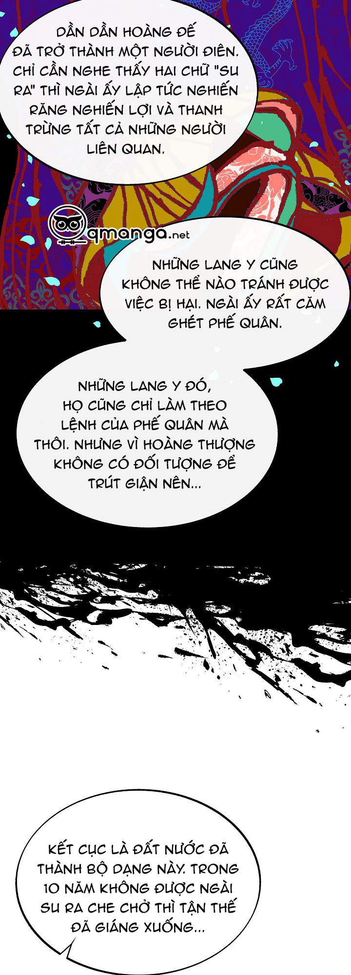 Người Tình Của Sura Chapter 28 - Trang 38