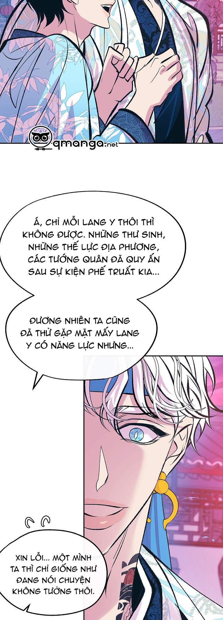 Người Tình Của Sura Chapter 28 - Trang 40