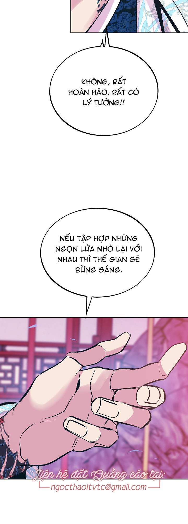 Người Tình Của Sura Chapter 28 - Trang 41