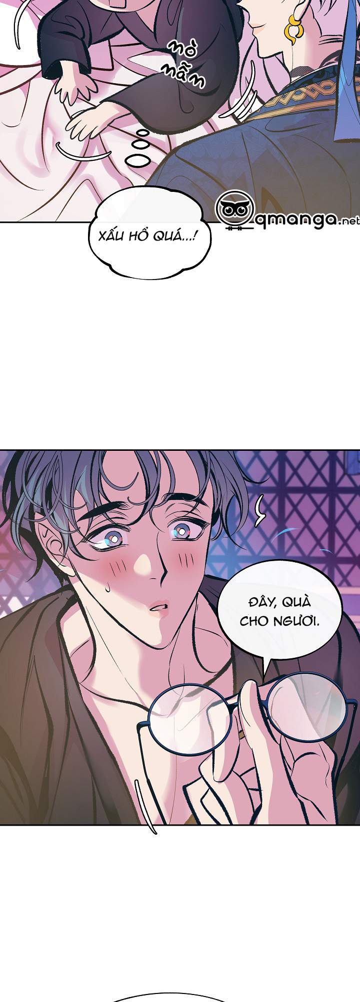 Người Tình Của Sura Chapter 28 - Trang 5