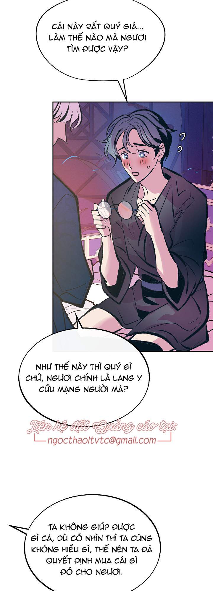 Người Tình Của Sura Chapter 28 - Trang 6