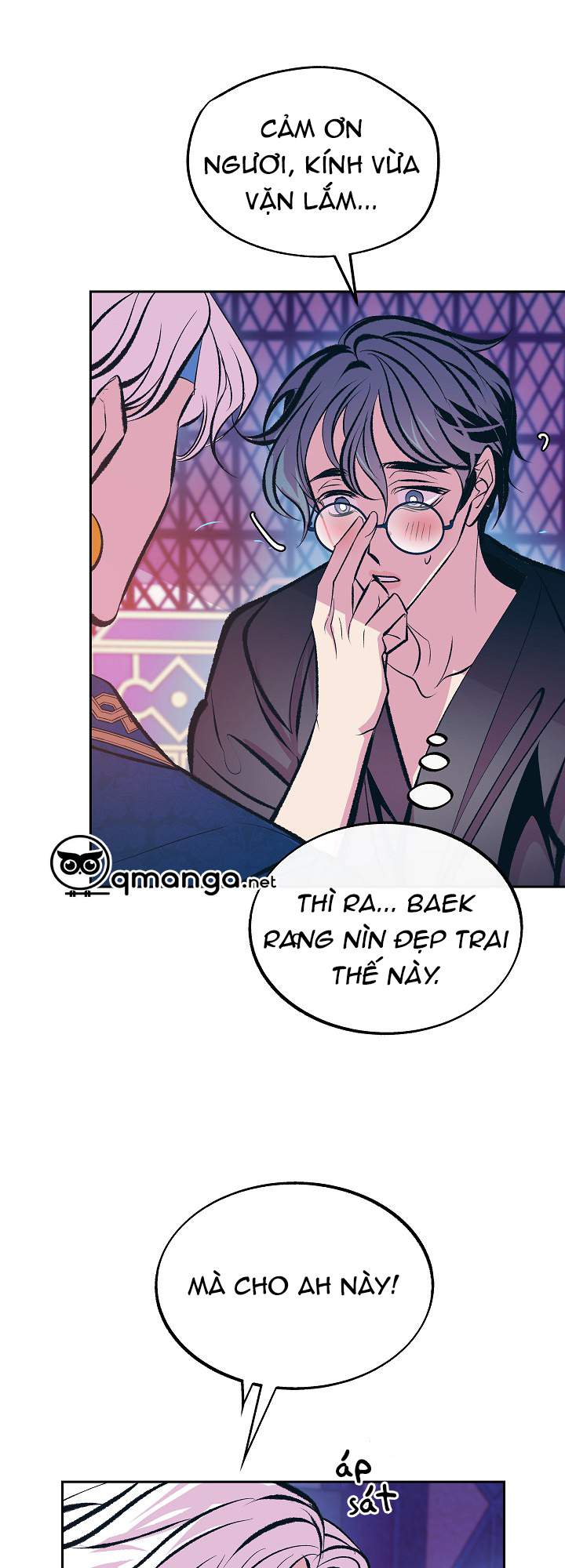 Người Tình Của Sura Chapter 28 - Trang 8