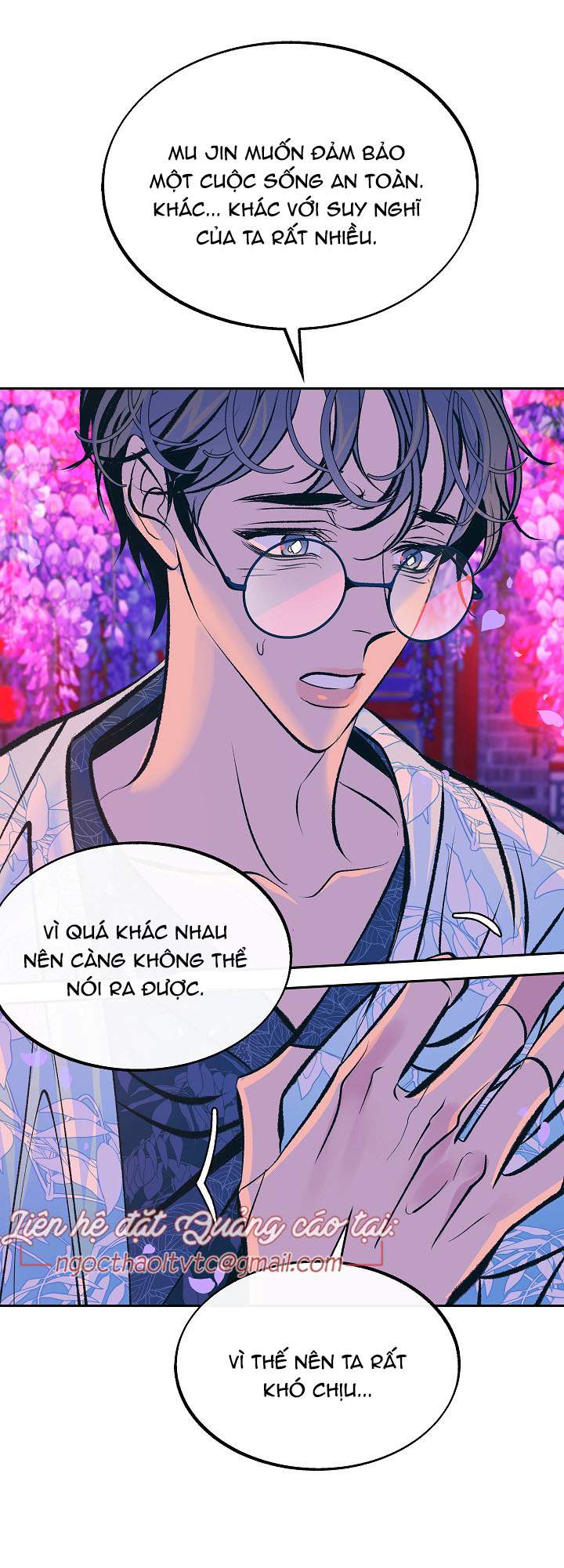 Người Tình Của Sura Chapter 29 - Trang 28