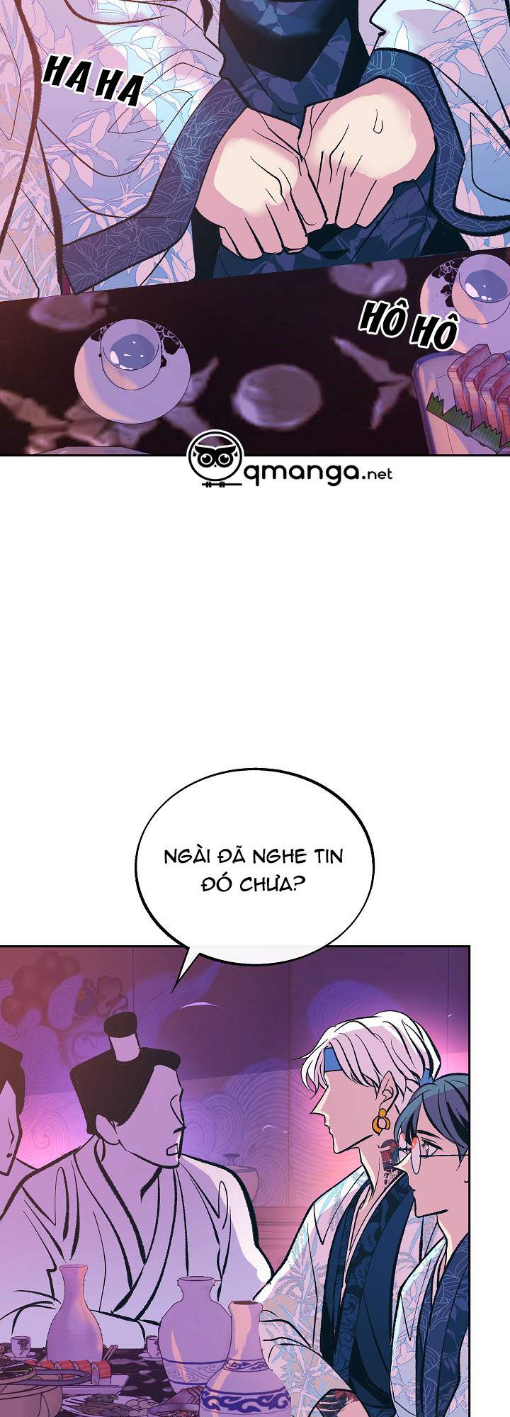 Người Tình Của Sura Chapter 29 - Trang 3