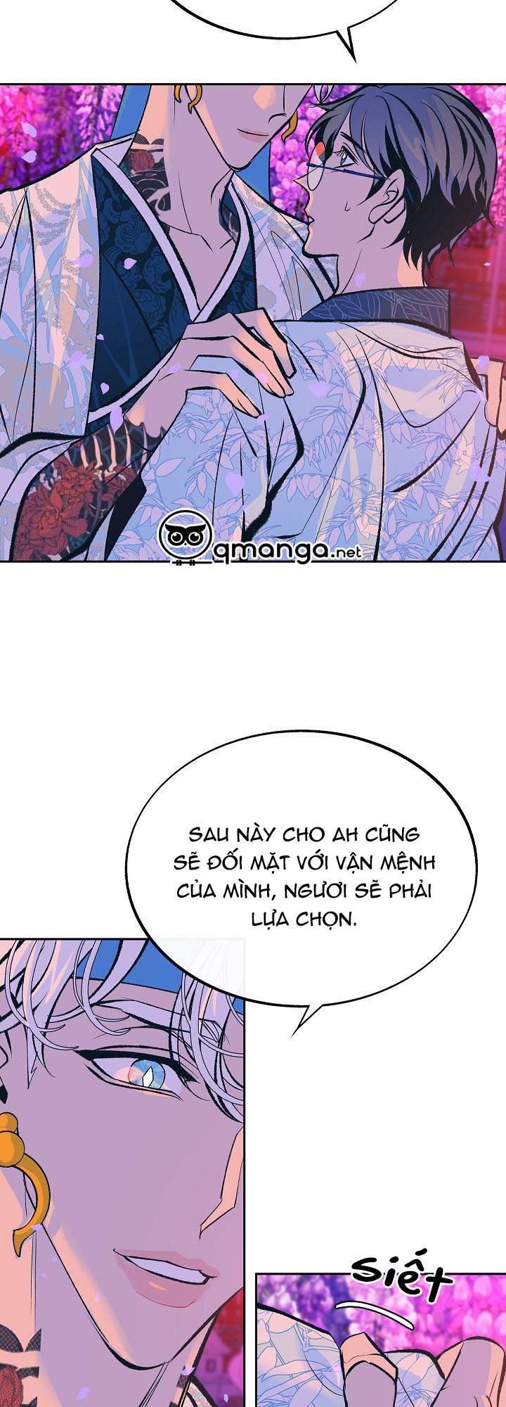 Người Tình Của Sura Chapter 29 - Trang 37