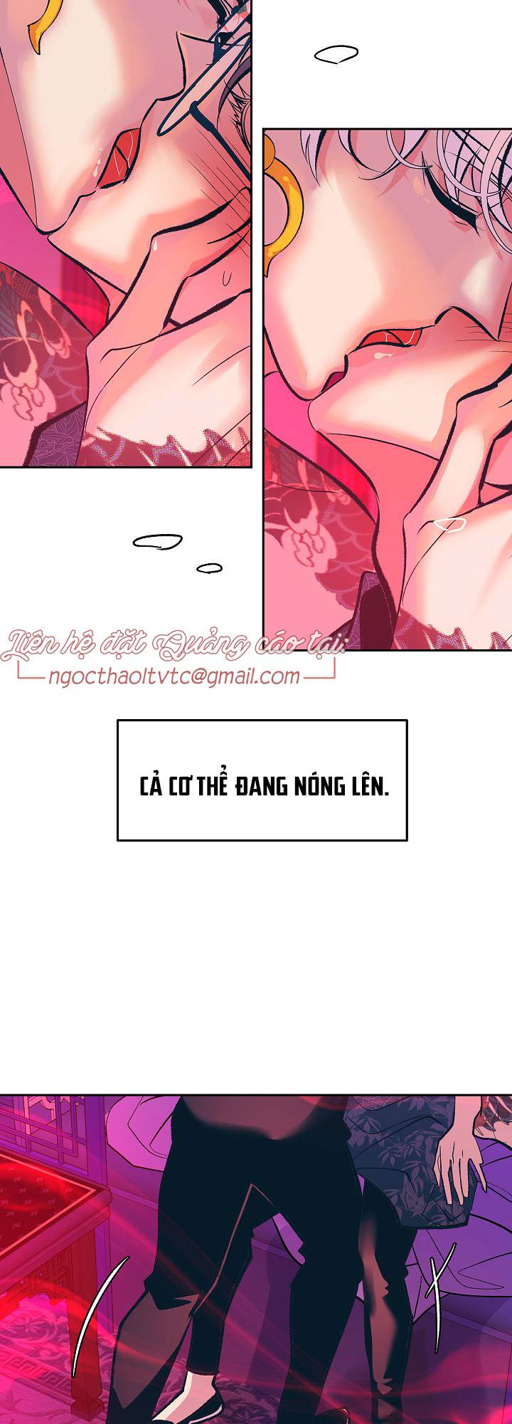 Người Tình Của Sura Chapter 30 - Trang 8