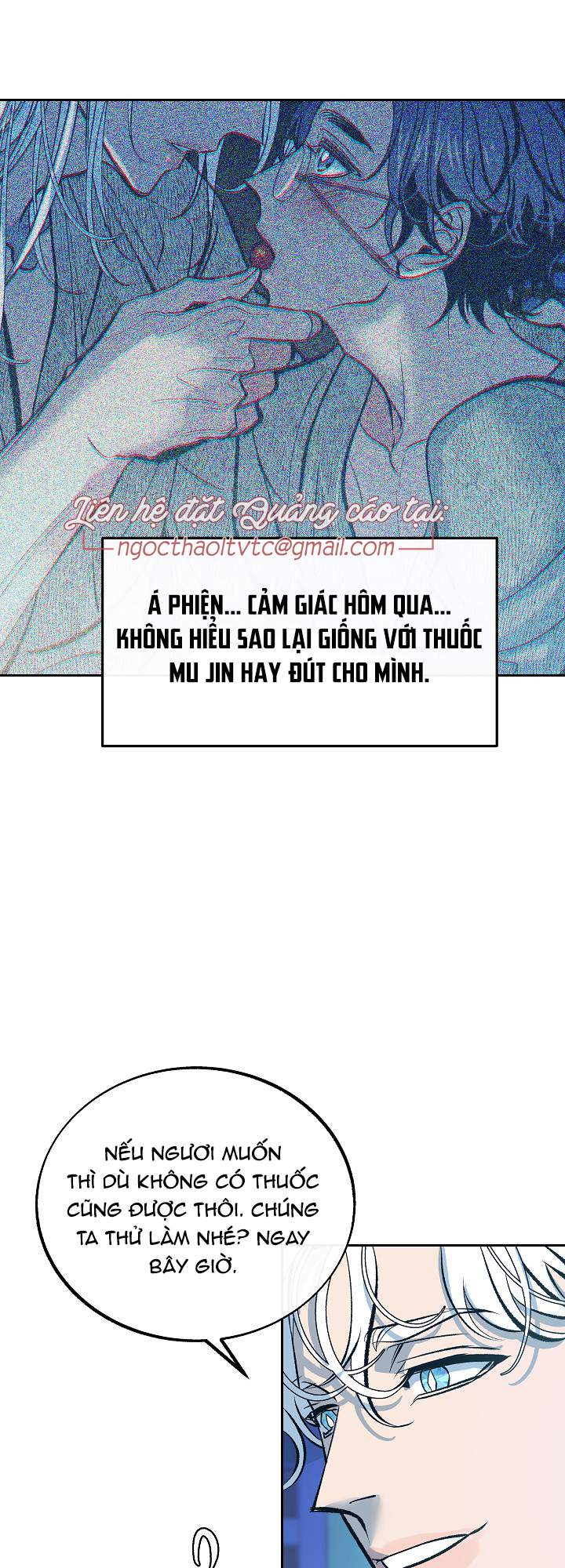 Người Tình Của Sura Chapter 31 - Trang 10