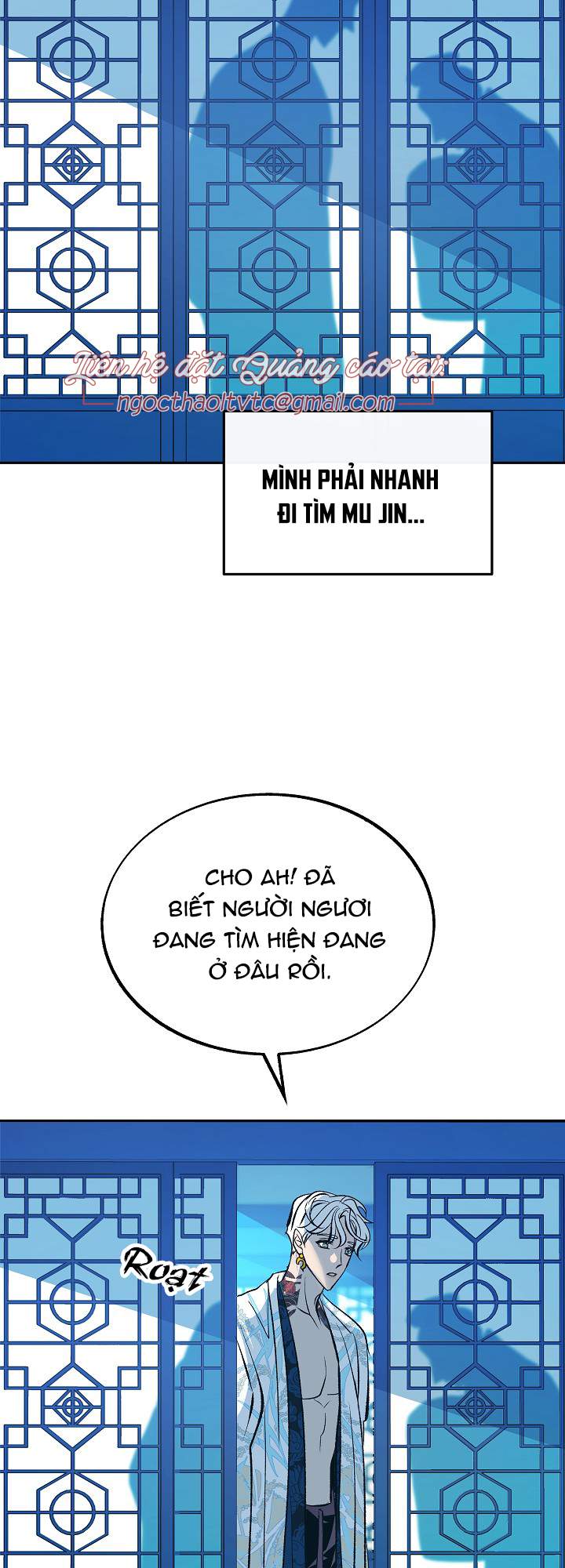 Người Tình Của Sura Chapter 31 - Trang 14