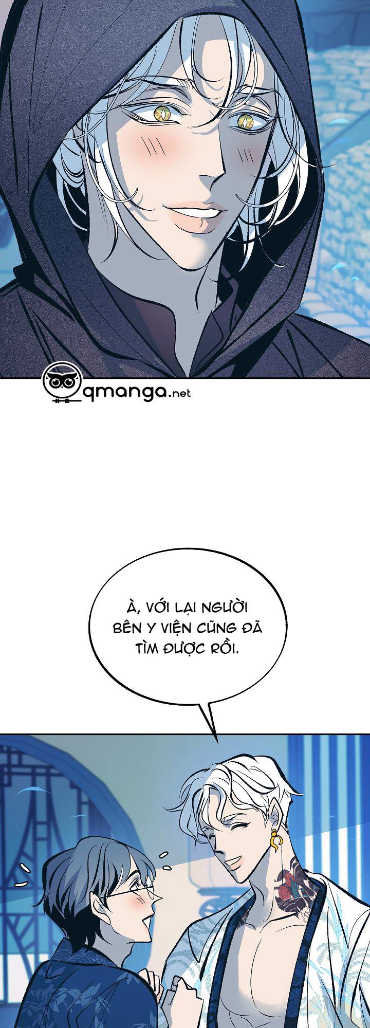 Người Tình Của Sura Chapter 31 - Trang 17