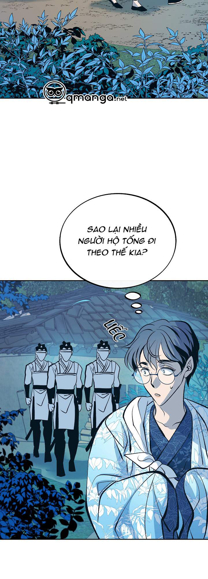 Người Tình Của Sura Chapter 31 - Trang 23