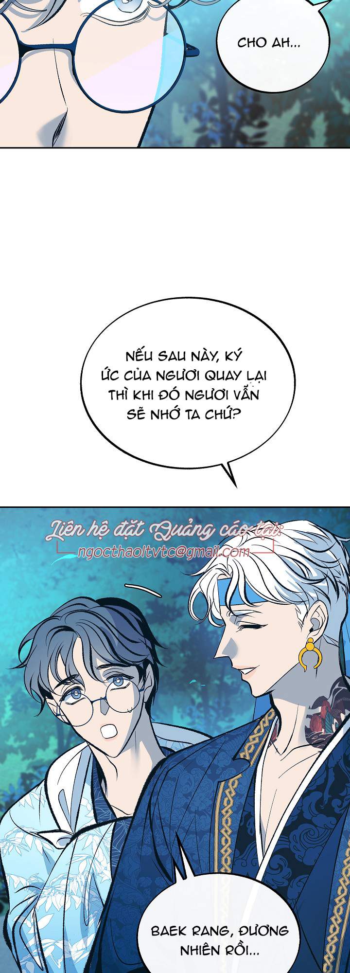 Người Tình Của Sura Chapter 31 - Trang 34