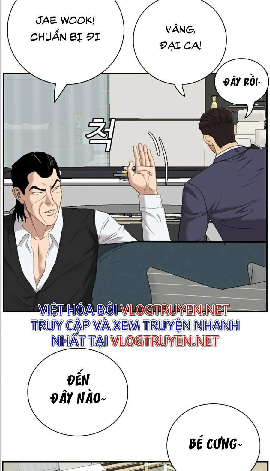 Người Xấu Chapter 57 - Trang 102