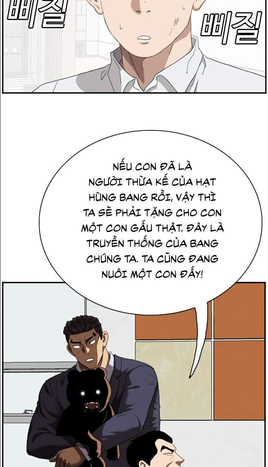 Người Xấu Chapter 57 - Trang 104