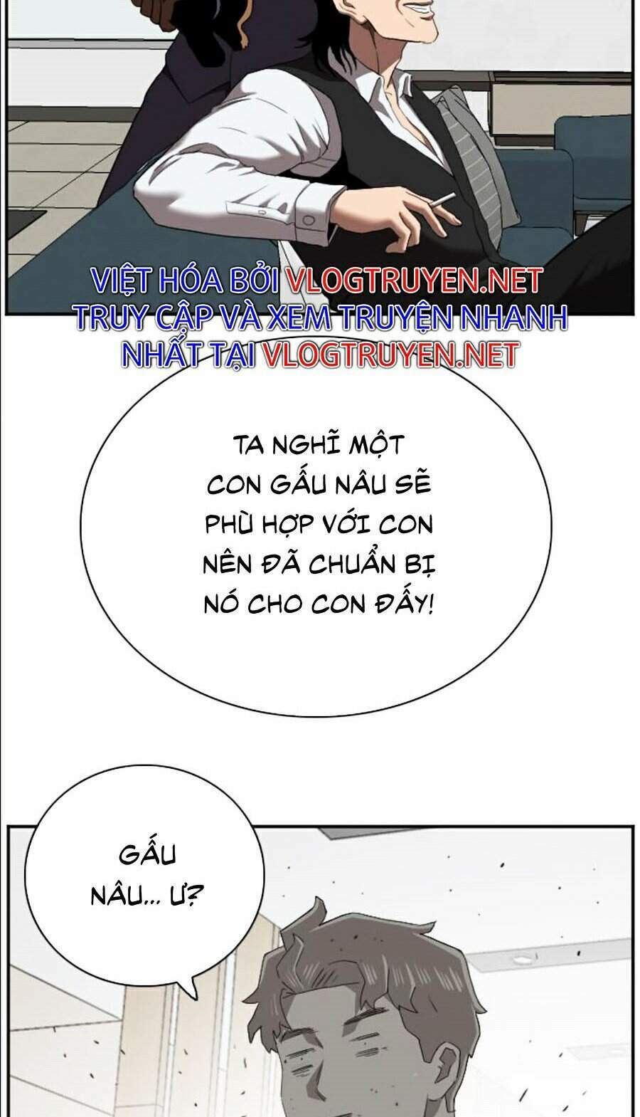 Người Xấu Chapter 57 - Trang 105