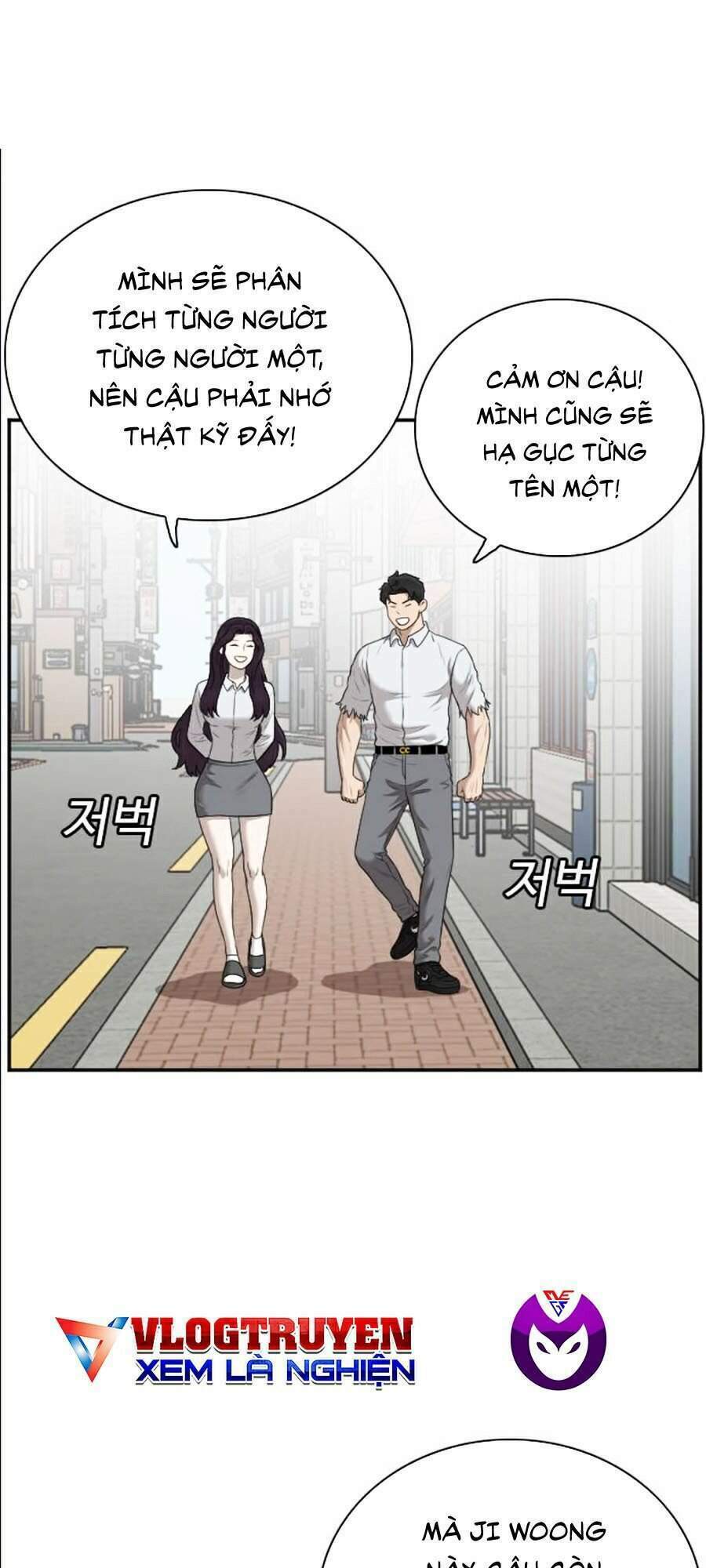 Người Xấu Chapter 57 - Trang 11