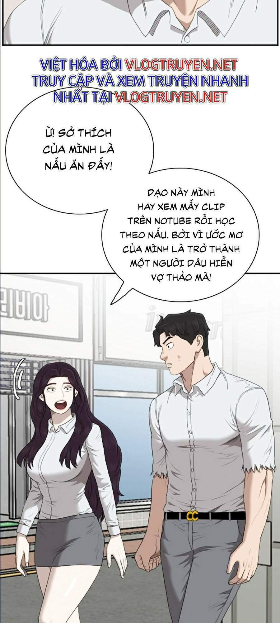 Người Xấu Chapter 57 - Trang 15