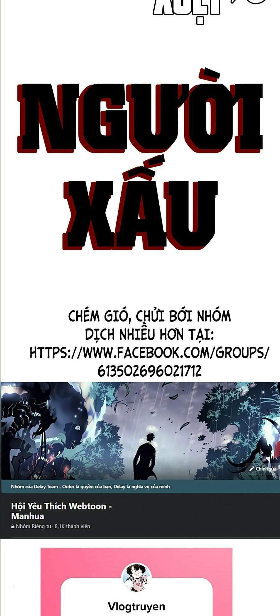 Người Xấu Chapter 57 - Trang 3