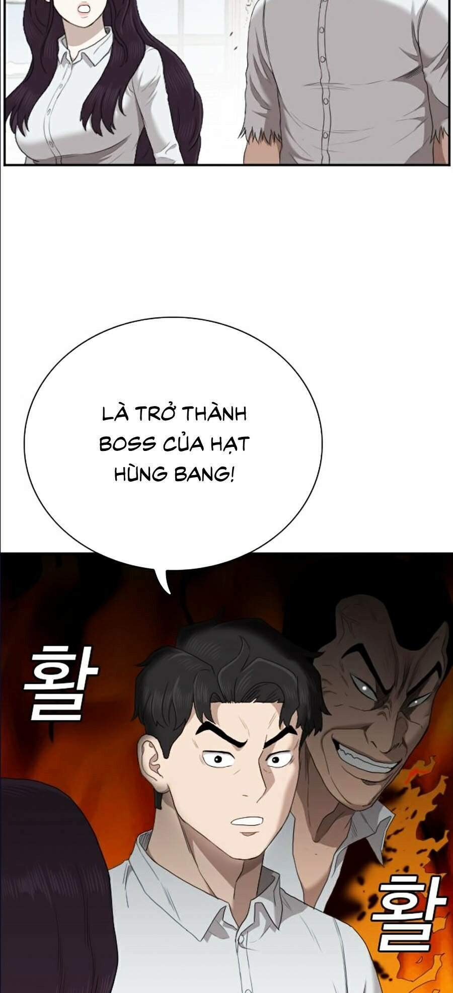 Người Xấu Chapter 57 - Trang 34