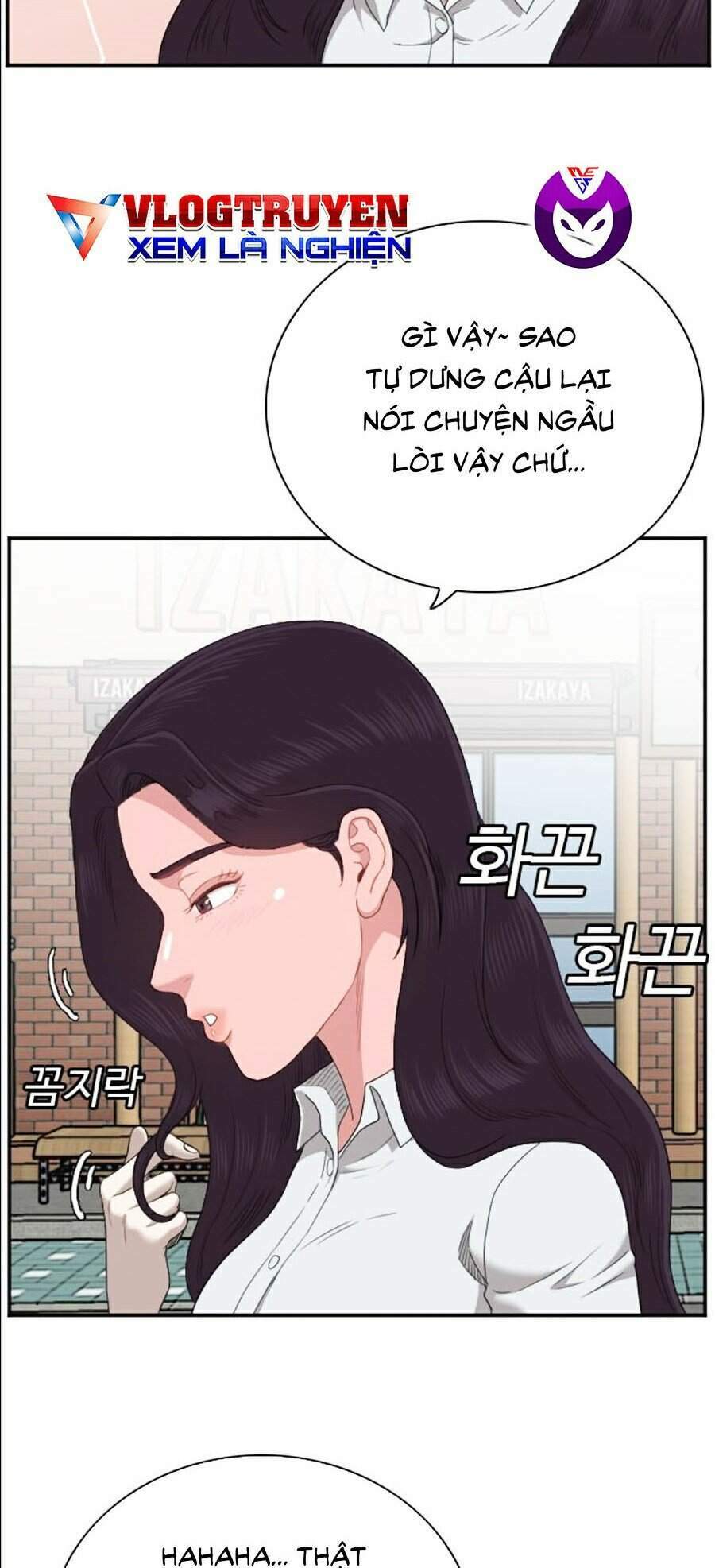 Người Xấu Chapter 57 - Trang 36