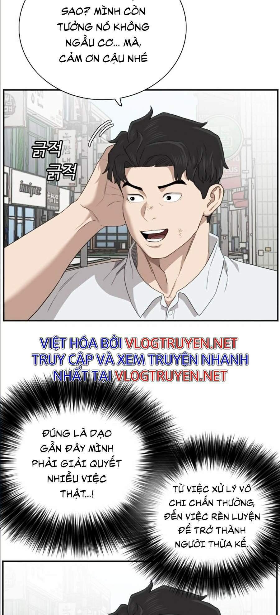 Người Xấu Chapter 57 - Trang 37