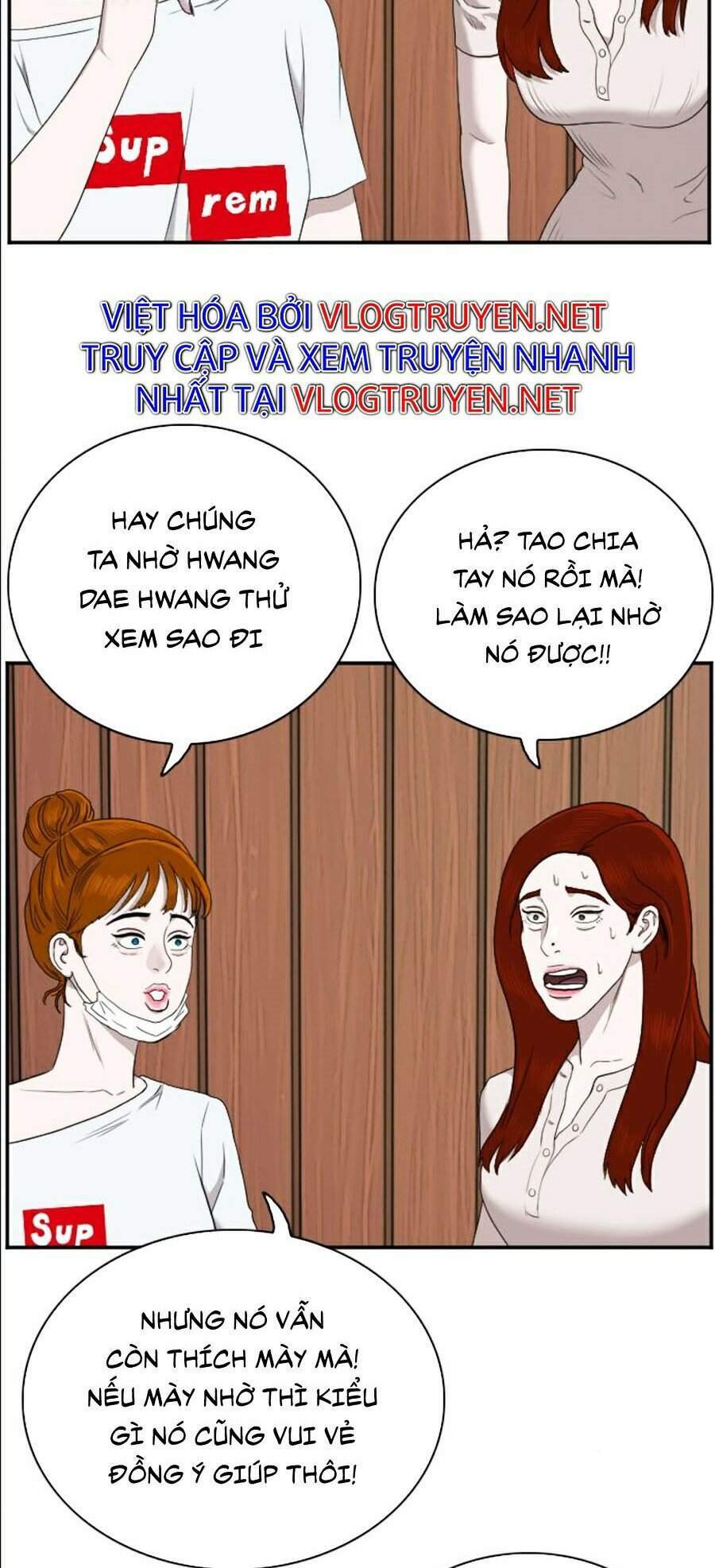 Người Xấu Chapter 57 - Trang 6