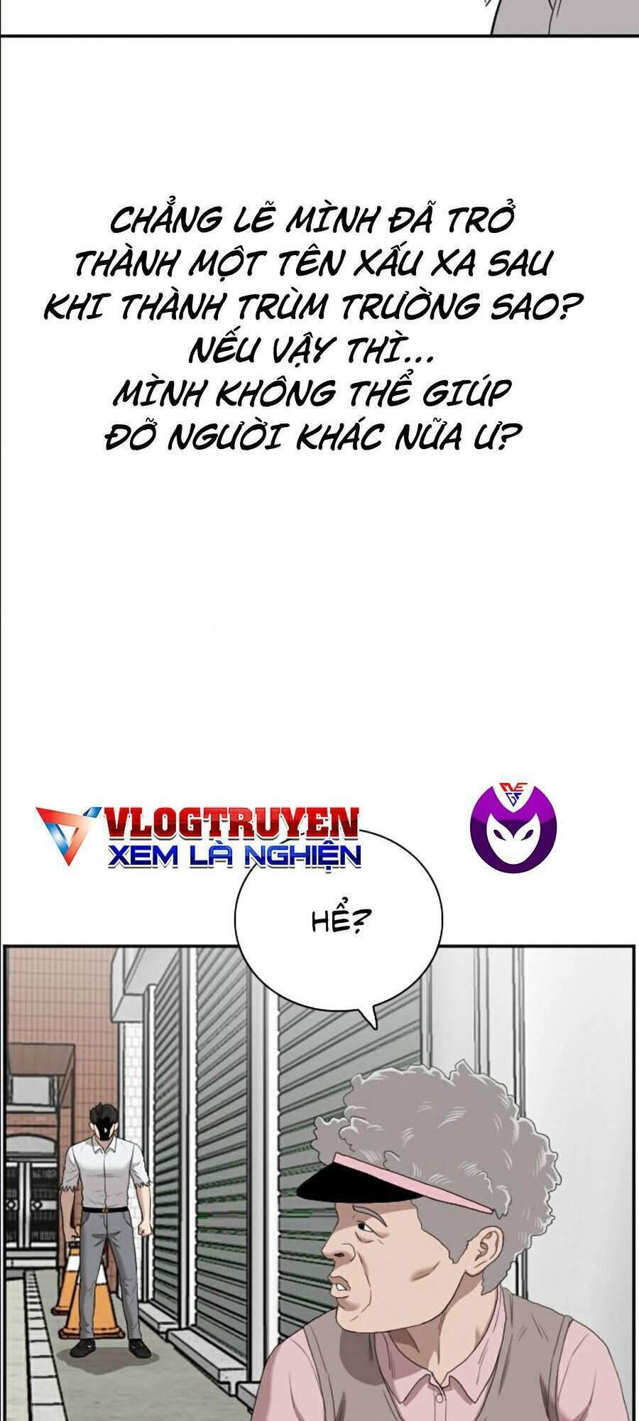 Người Xấu Chapter 57 - Trang 67