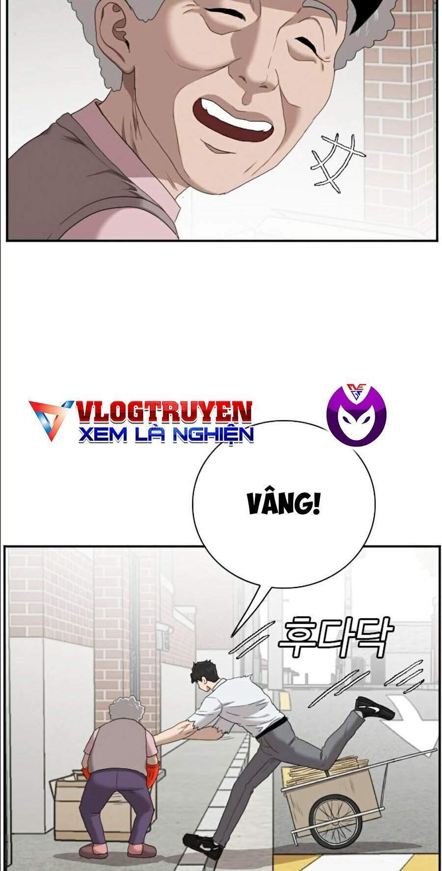 Người Xấu Chapter 57 - Trang 74