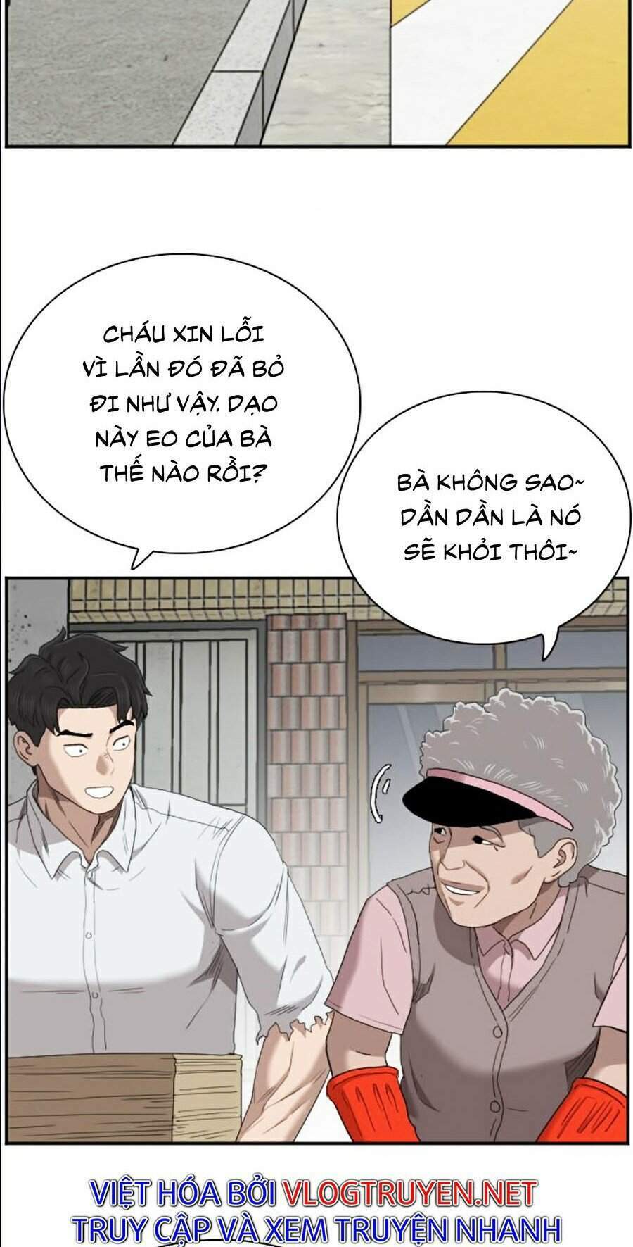 Người Xấu Chapter 57 - Trang 75