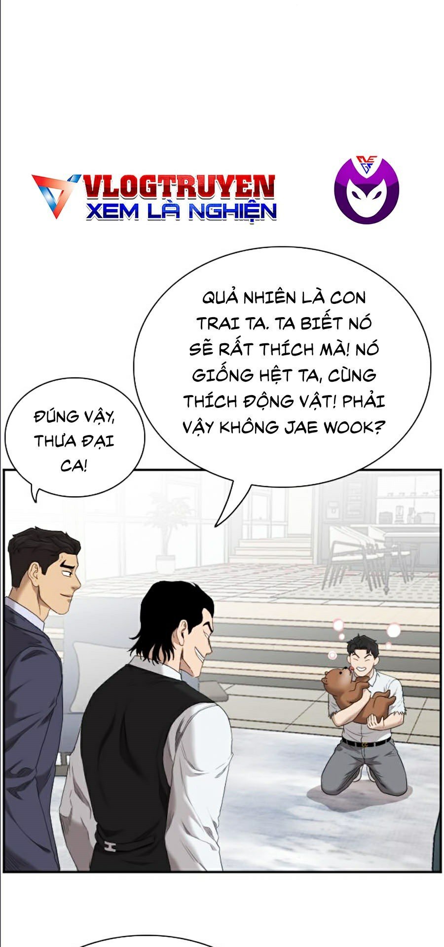 Người Xấu Chapter 58 - Trang 11