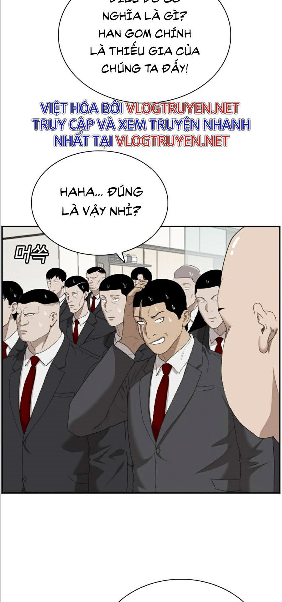 Người Xấu Chapter 58 - Trang 18