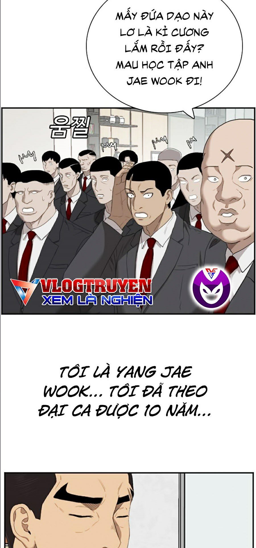 Người Xấu Chapter 58 - Trang 19