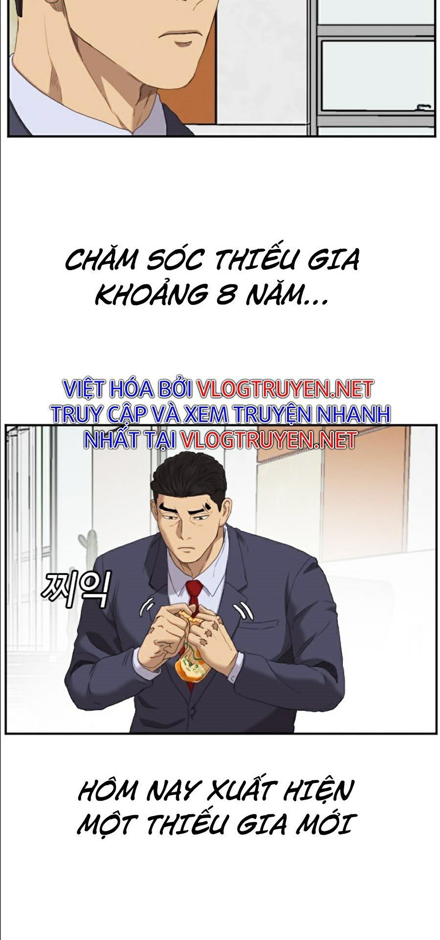 Người Xấu Chapter 58 - Trang 20