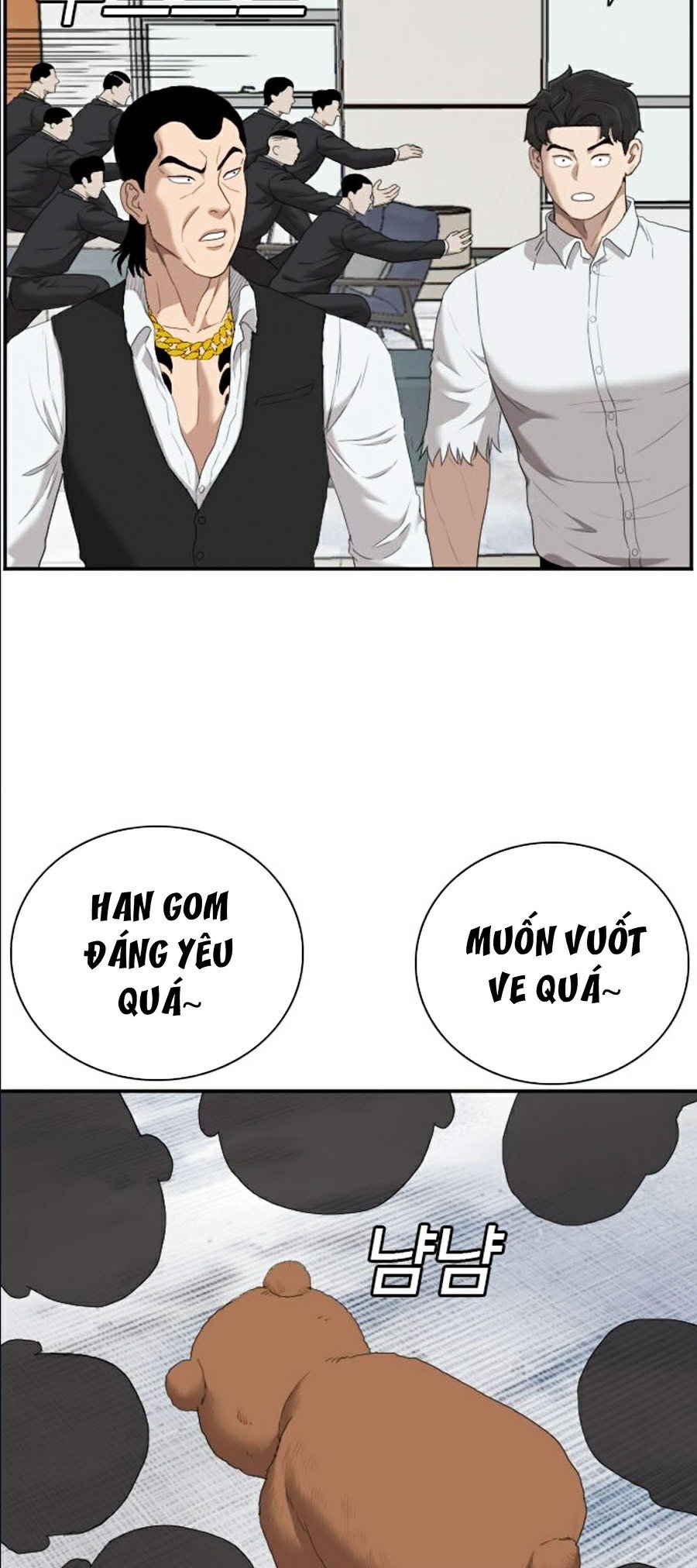 Người Xấu Chapter 58 - Trang 28