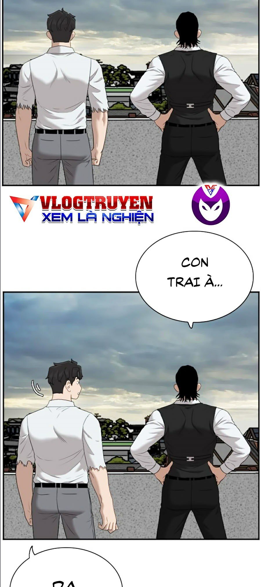 Người Xấu Chapter 58 - Trang 35