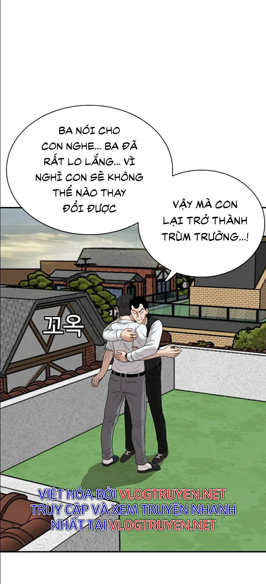 Người Xấu Chapter 58 - Trang 41