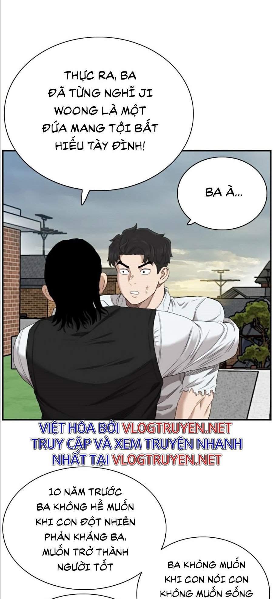 Người Xấu Chapter 58 - Trang 42