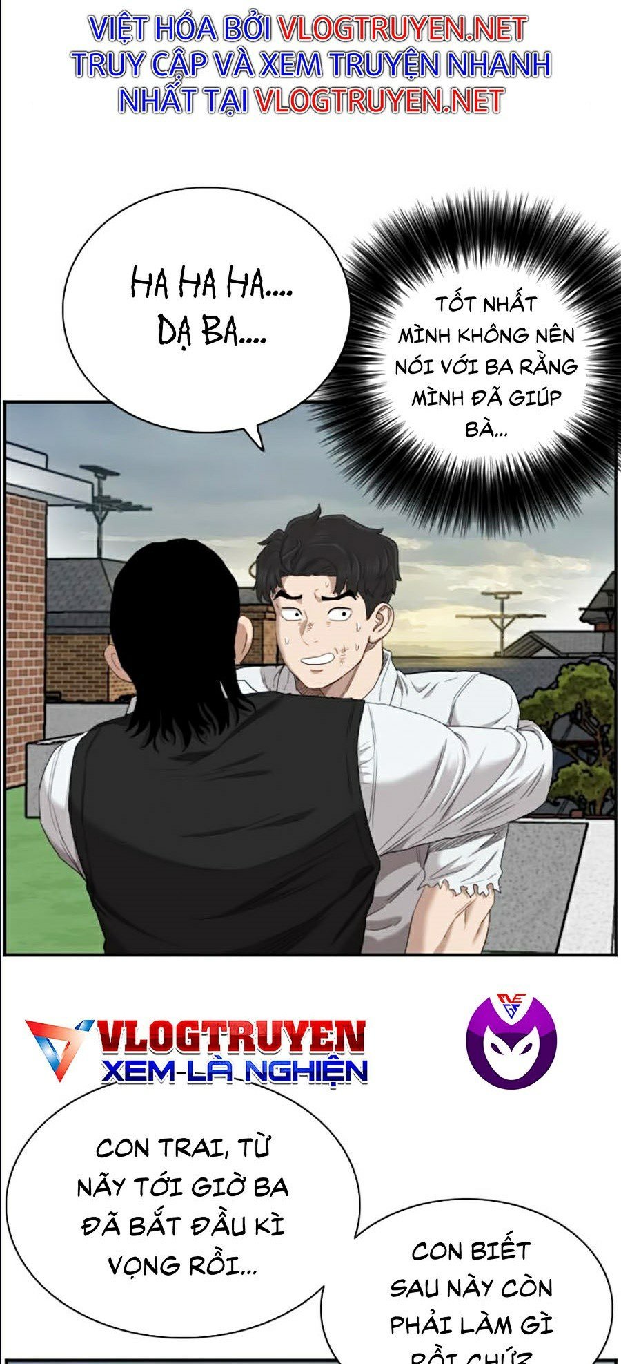 Người Xấu Chapter 58 - Trang 45