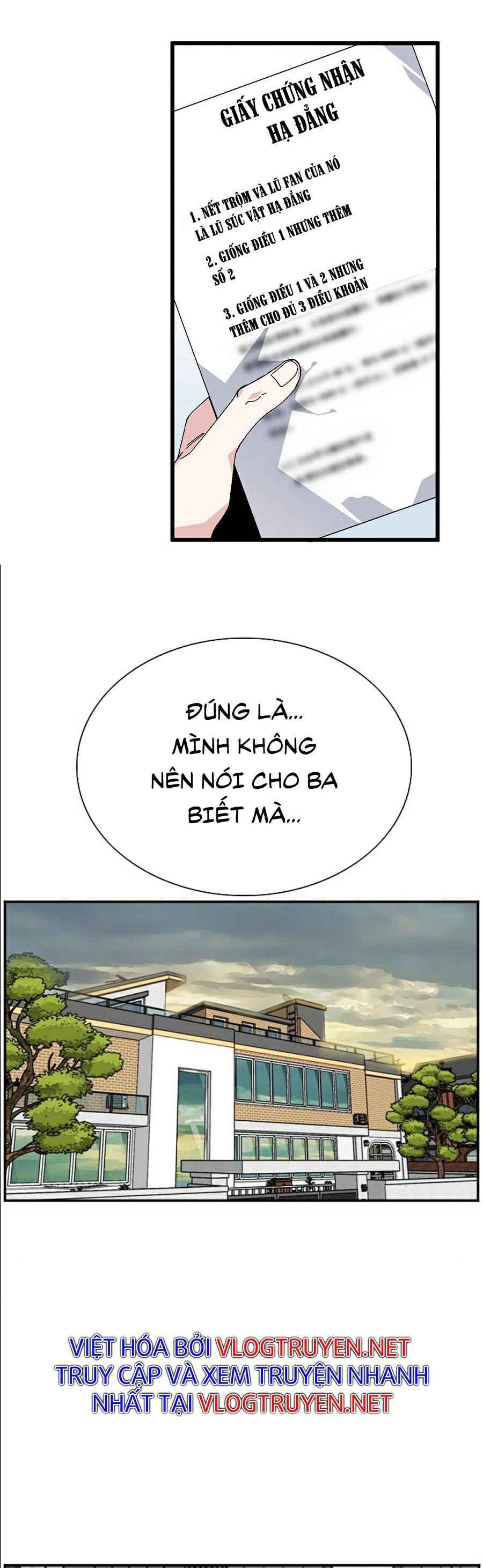 Người Xấu Chapter 58 - Trang 51