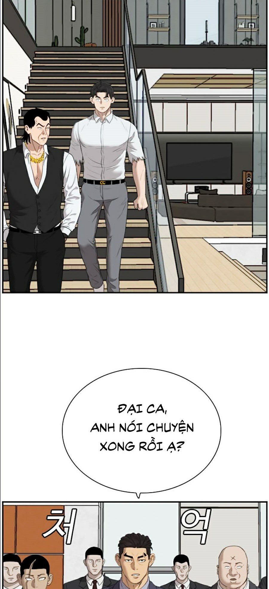 Người Xấu Chapter 58 - Trang 52