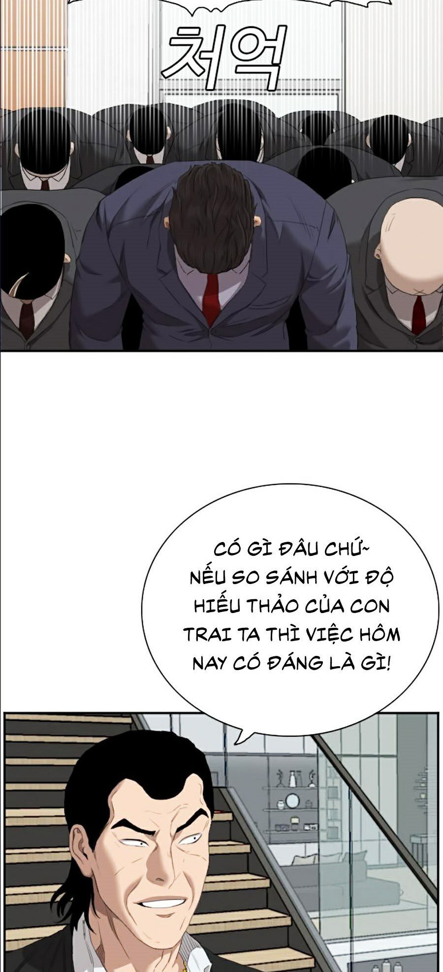 Người Xấu Chapter 58 - Trang 55