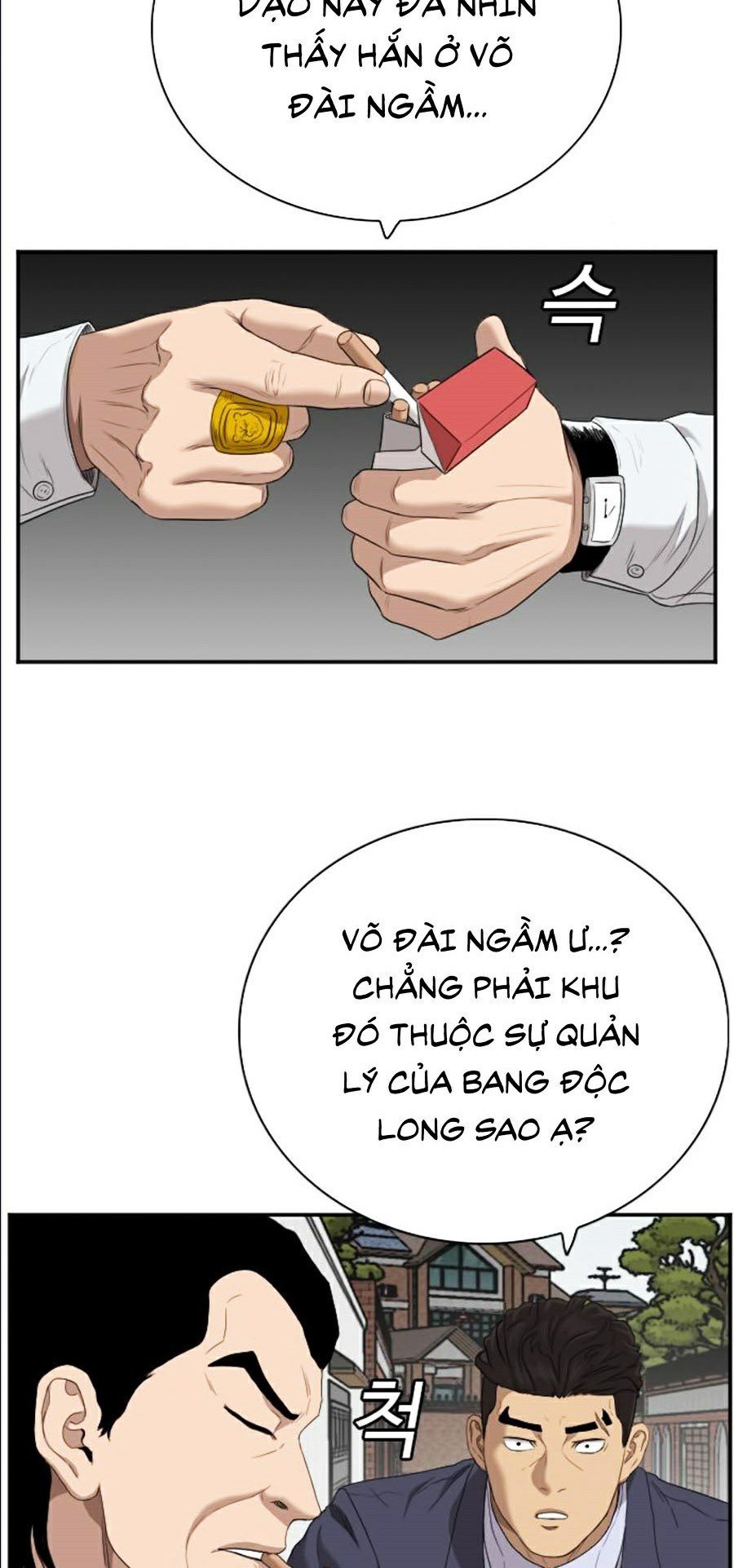 Người Xấu Chapter 58 - Trang 62