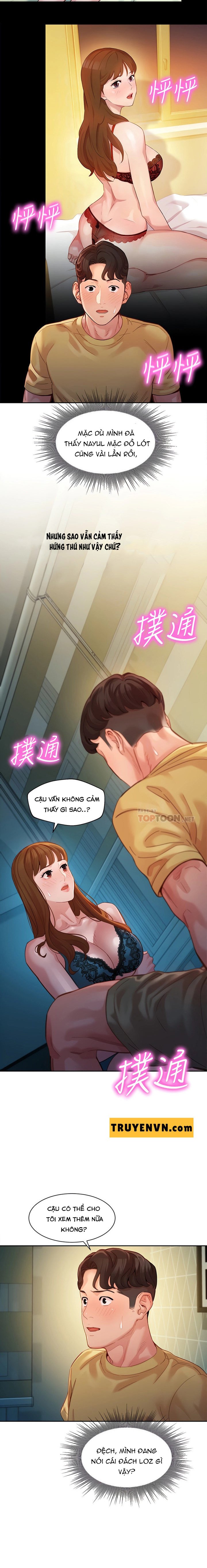 Nữ Thần Instagram Chapter 42 - Trang 11