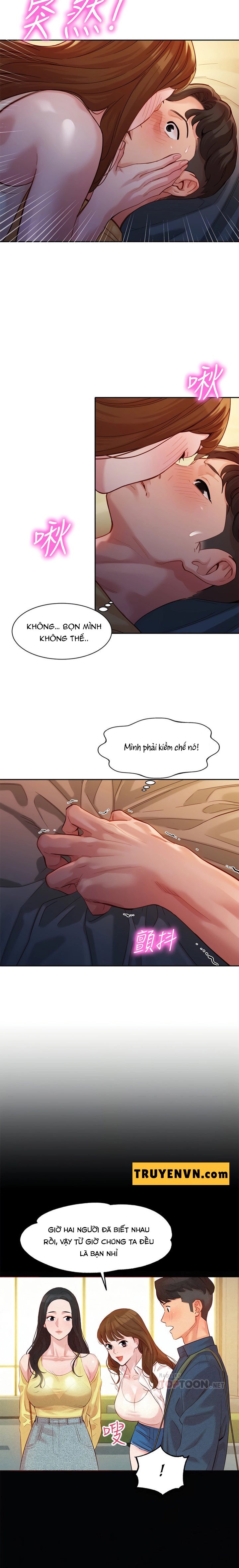 Nữ Thần Instagram Chapter 42 - Trang 4