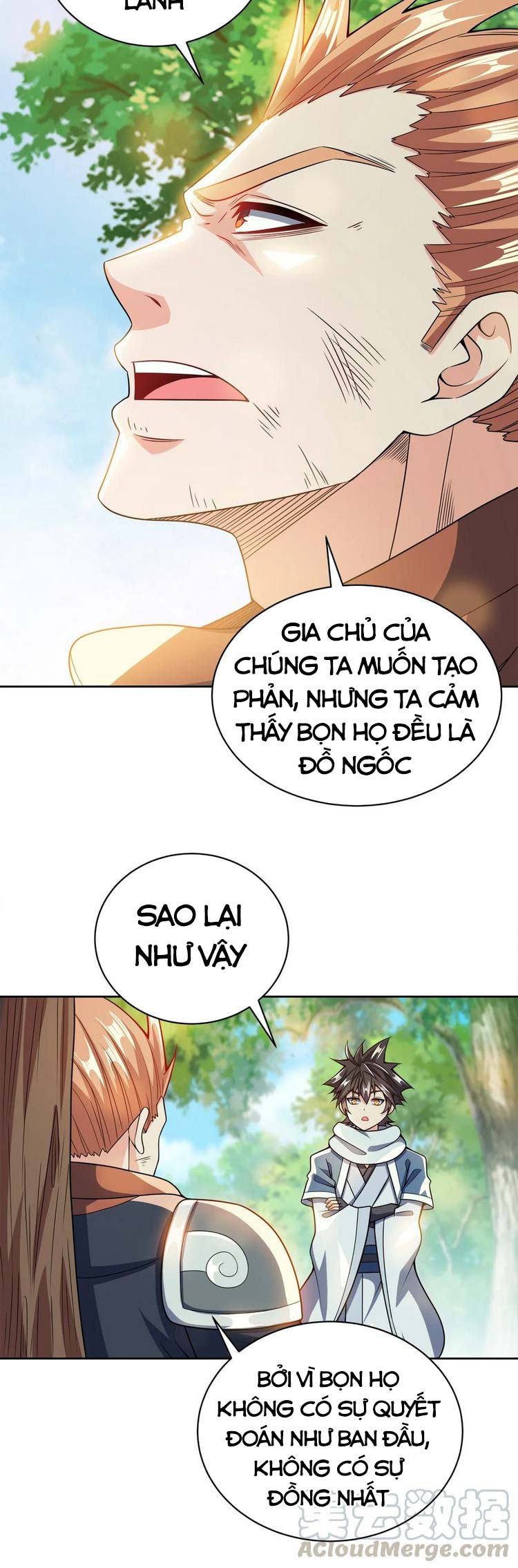 Nương Tử Nhà Ta Là Nữ Đế Chapter 36 - Trang 21