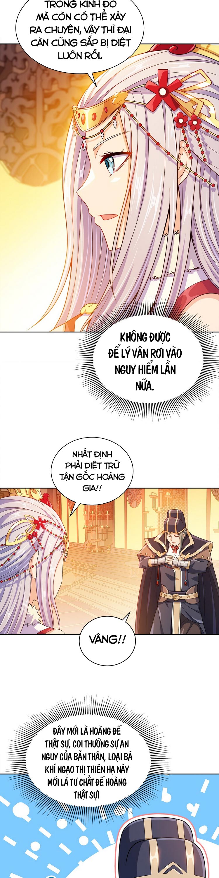 Nương Tử Nhà Ta Là Nữ Đế Chapter 37 - Trang 18