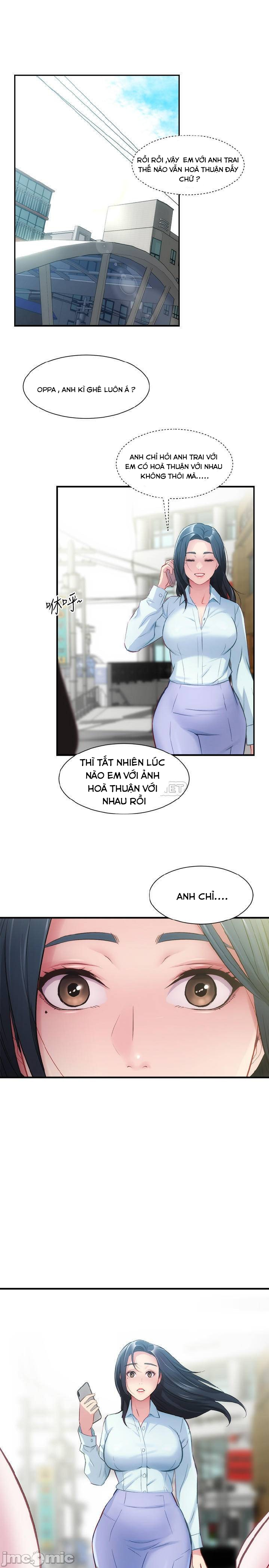 Phẩm Giá Em Dâu Chapter 26 - Trang 28