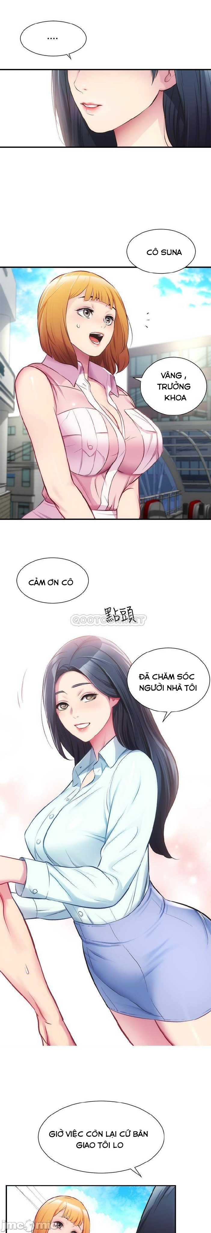 Phẩm Giá Em Dâu Chapter 27 - Trang 10