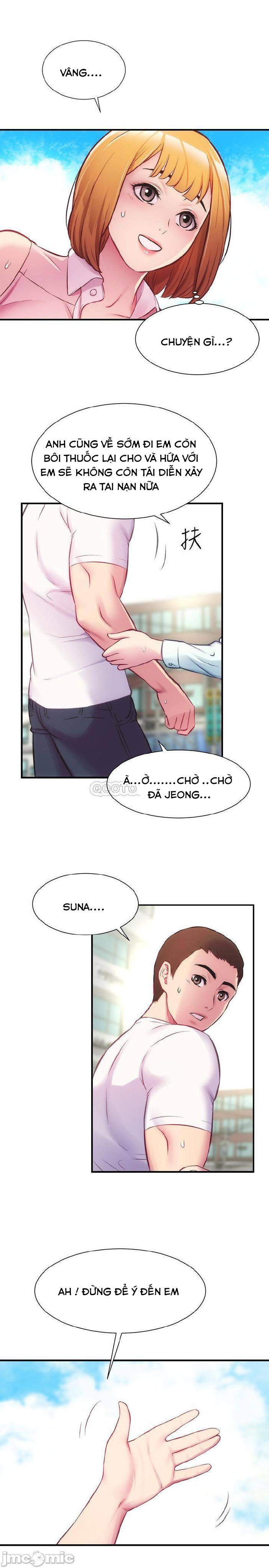 Phẩm Giá Em Dâu Chapter 27 - Trang 12